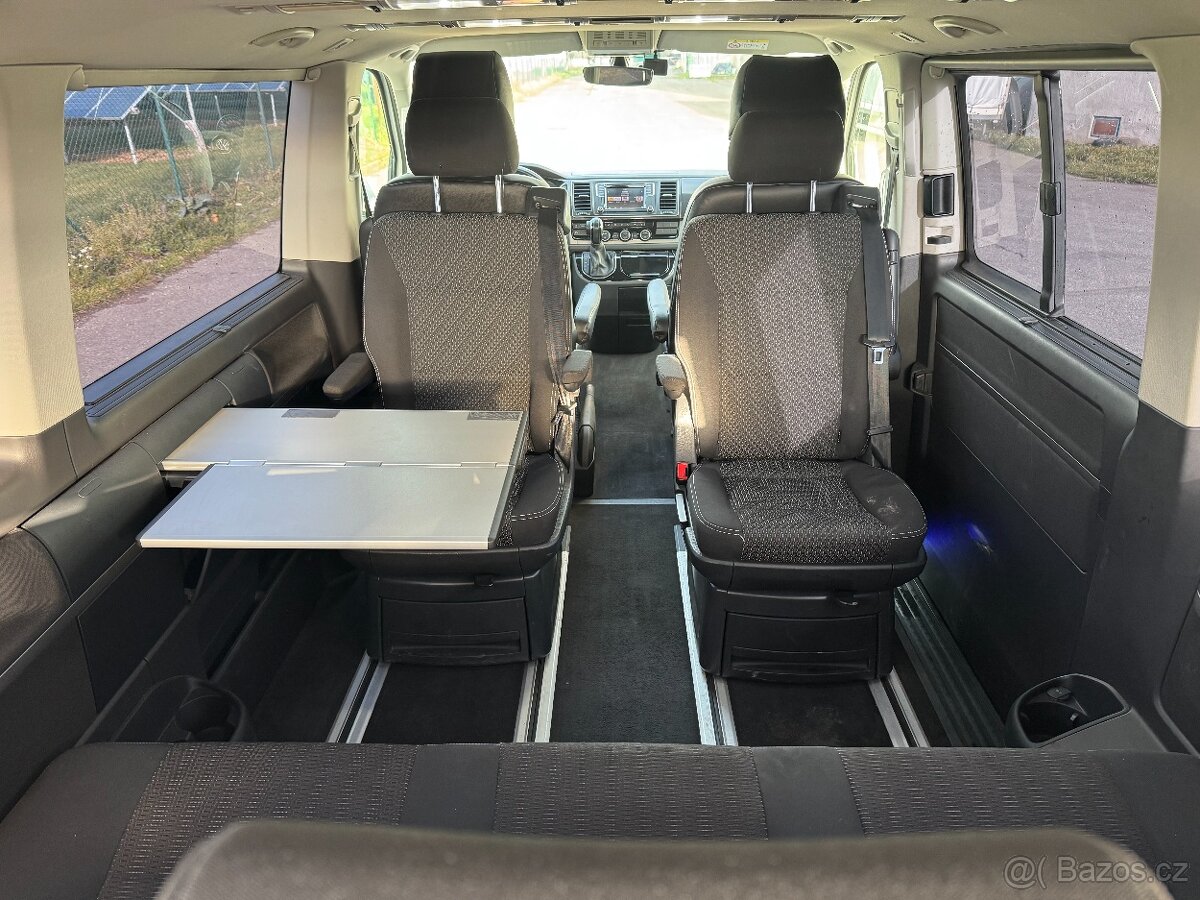 VW Multivan T6, 2,0tdi 110kW DSG, rok 2017 - 4