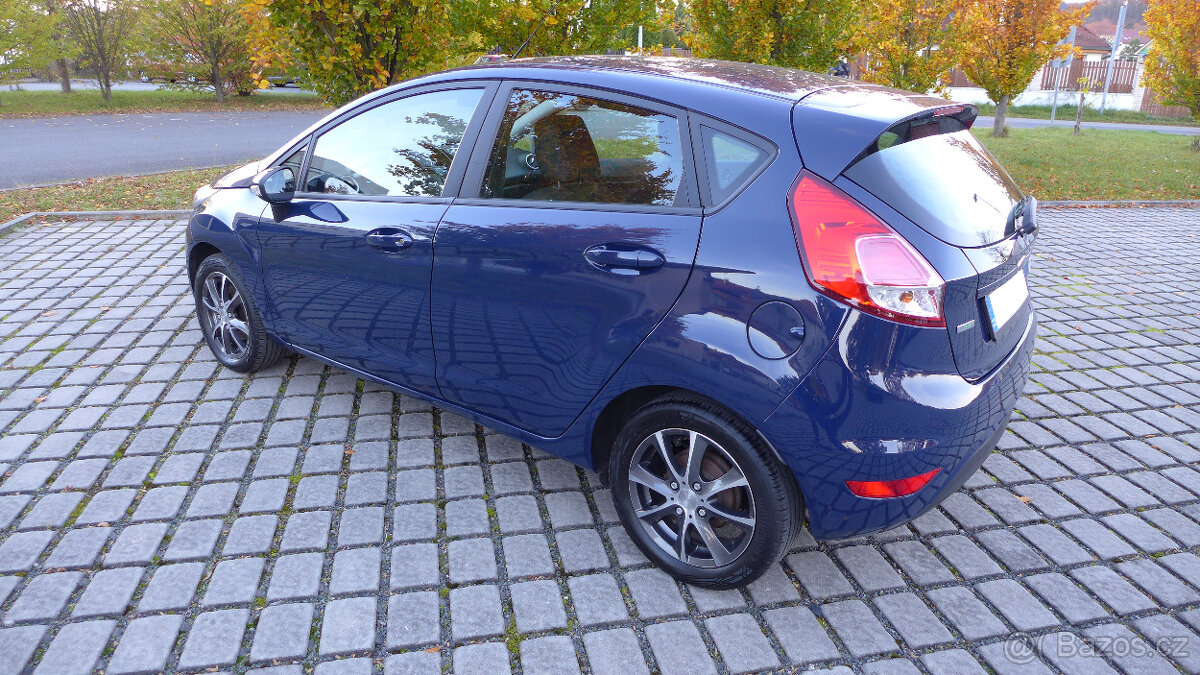 Ford Fiesta 1.0i 74kW,EcoBoost, 2014, 101t Km. - 4