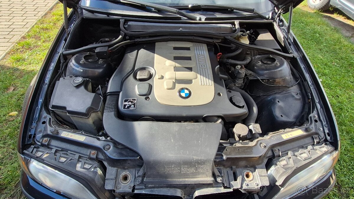 Bmw e46 330d 150kw touring - 4