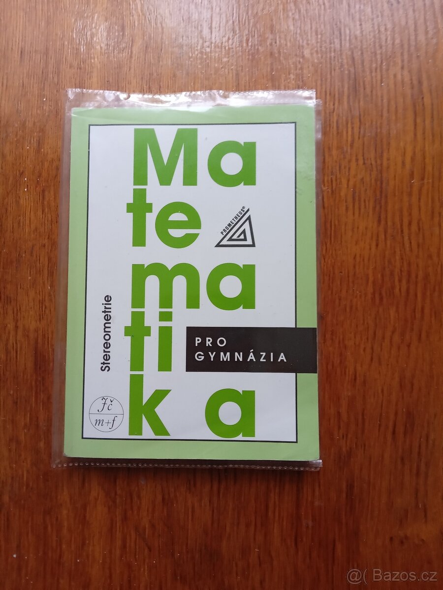 Prodám učebnice pro 2.ročník gymnázia - 4