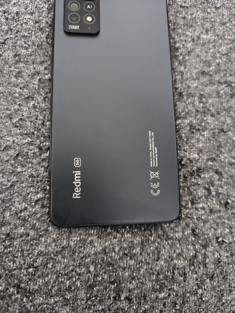 Xiaomi redmi note 11 pro 5G 8gb 128 gb šedá - 4