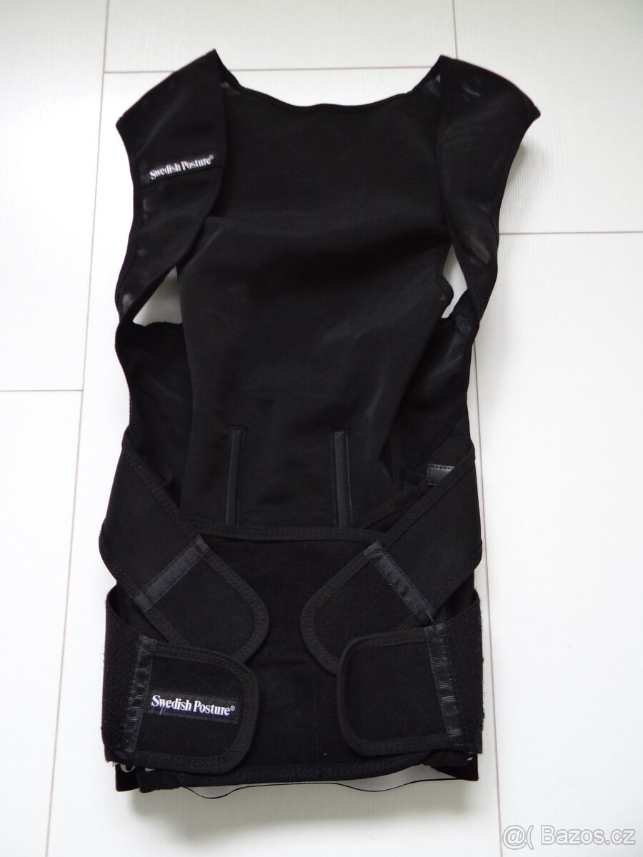 Rovnač zad Swedish Posture Position (vel. S) - 4