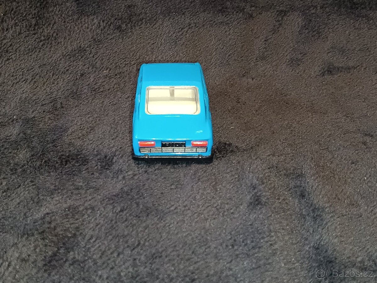 Sběratelské auto Škoda - 4