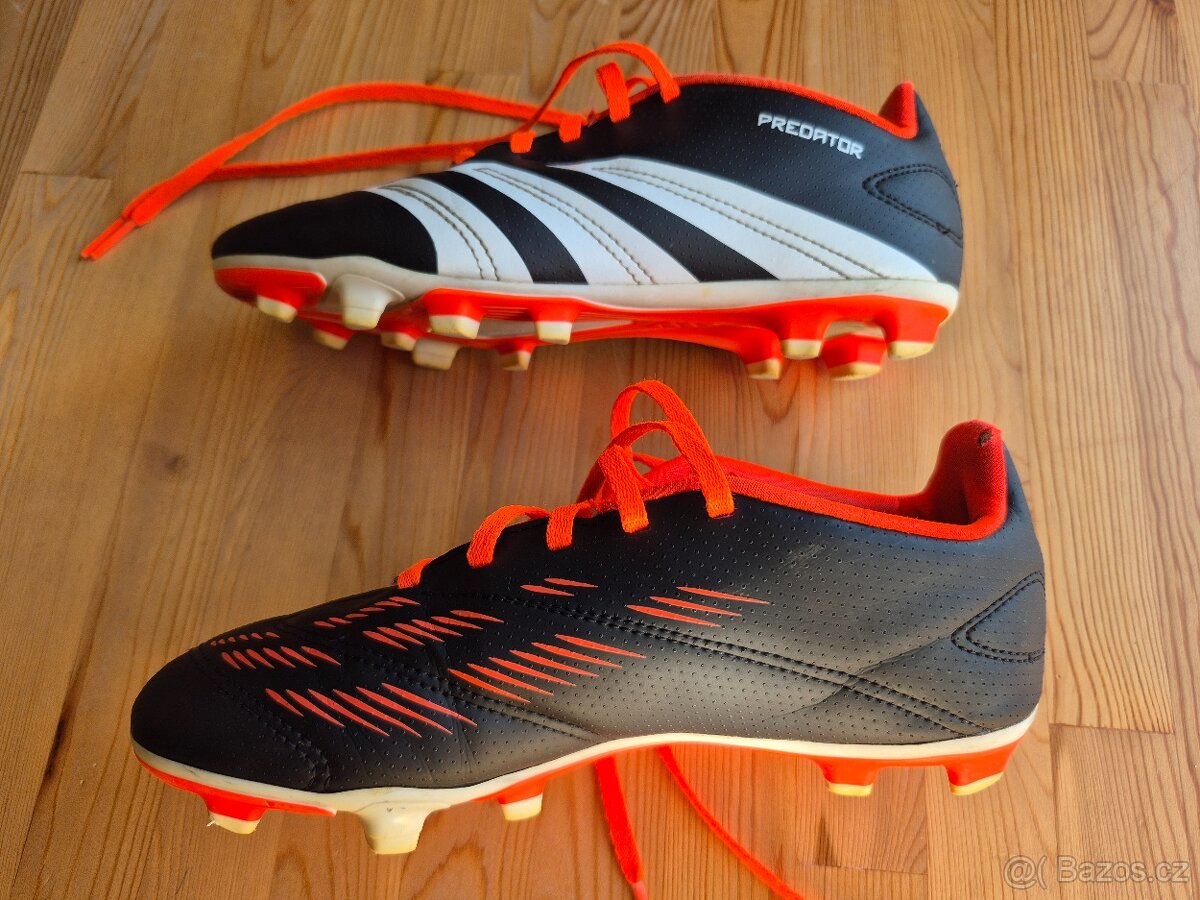 Prodám dětské kopačky Adidas Predator 36 - 4