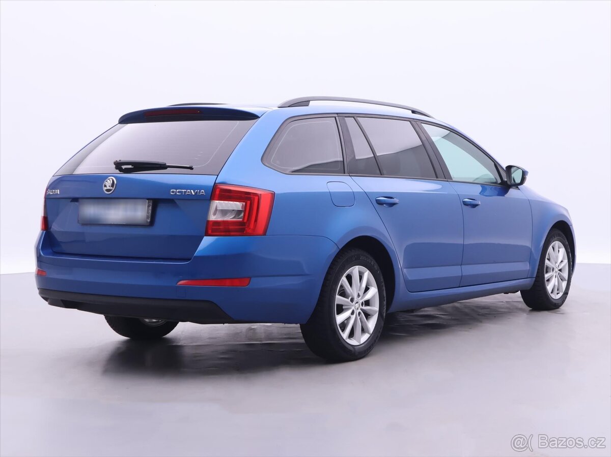 Škoda Octavia 1,6 TDI 77kW CZ Ambition Fresh (2015) - 4