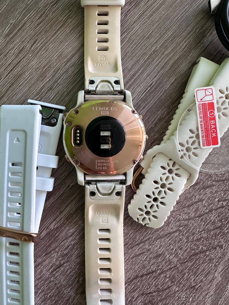 Garmin Fenix 6S Pro - 4