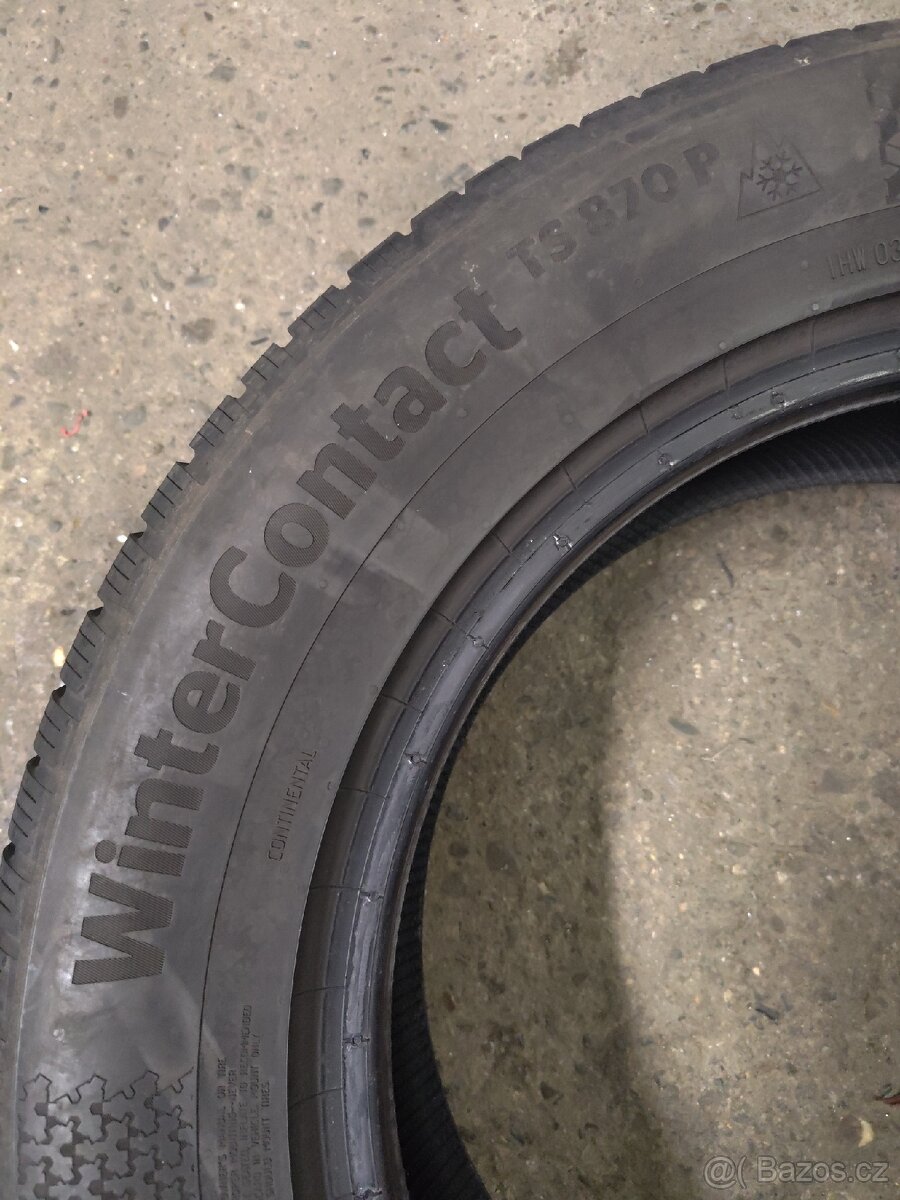 215/65R17 Continental WinterContact TS 870P - 4