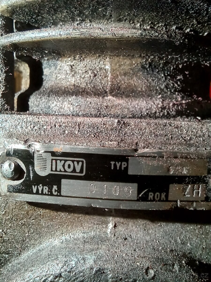 kompresor JIKOV RTO prodám - 4