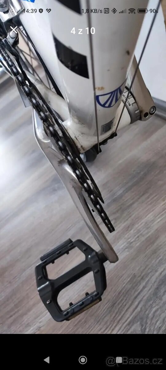 Silniční kolo Trek - 4