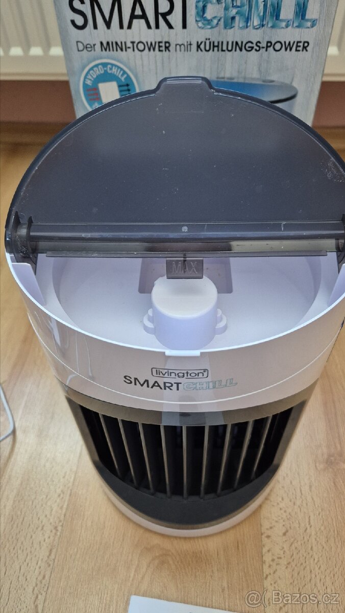 Ochlazovač vzduch / ventilátor - 4