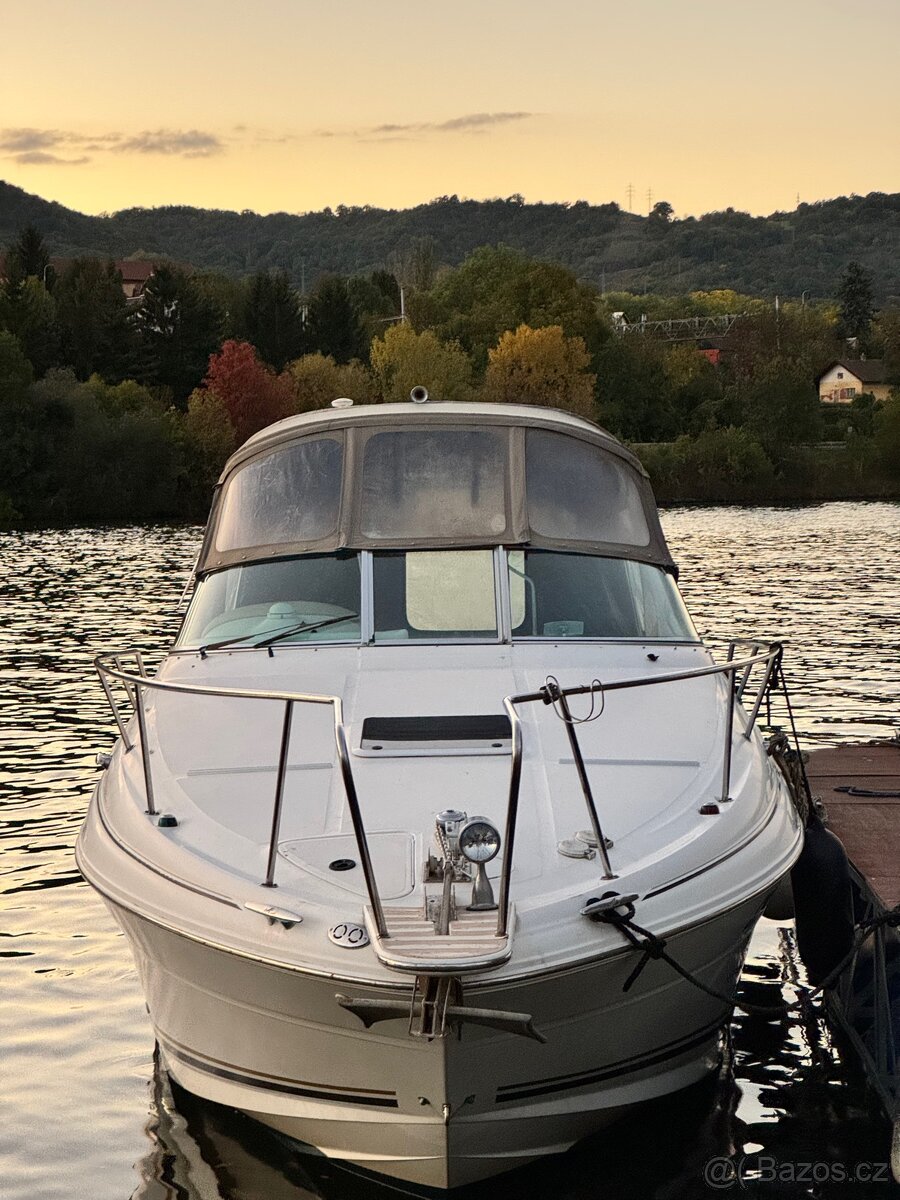 Sea Ray 315 diesel - 4