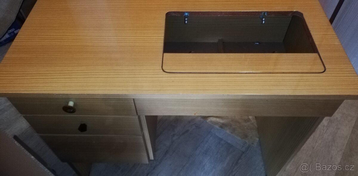 Veritas 8014/40, funkční, seřízená v Šicístrojeteplice - 4