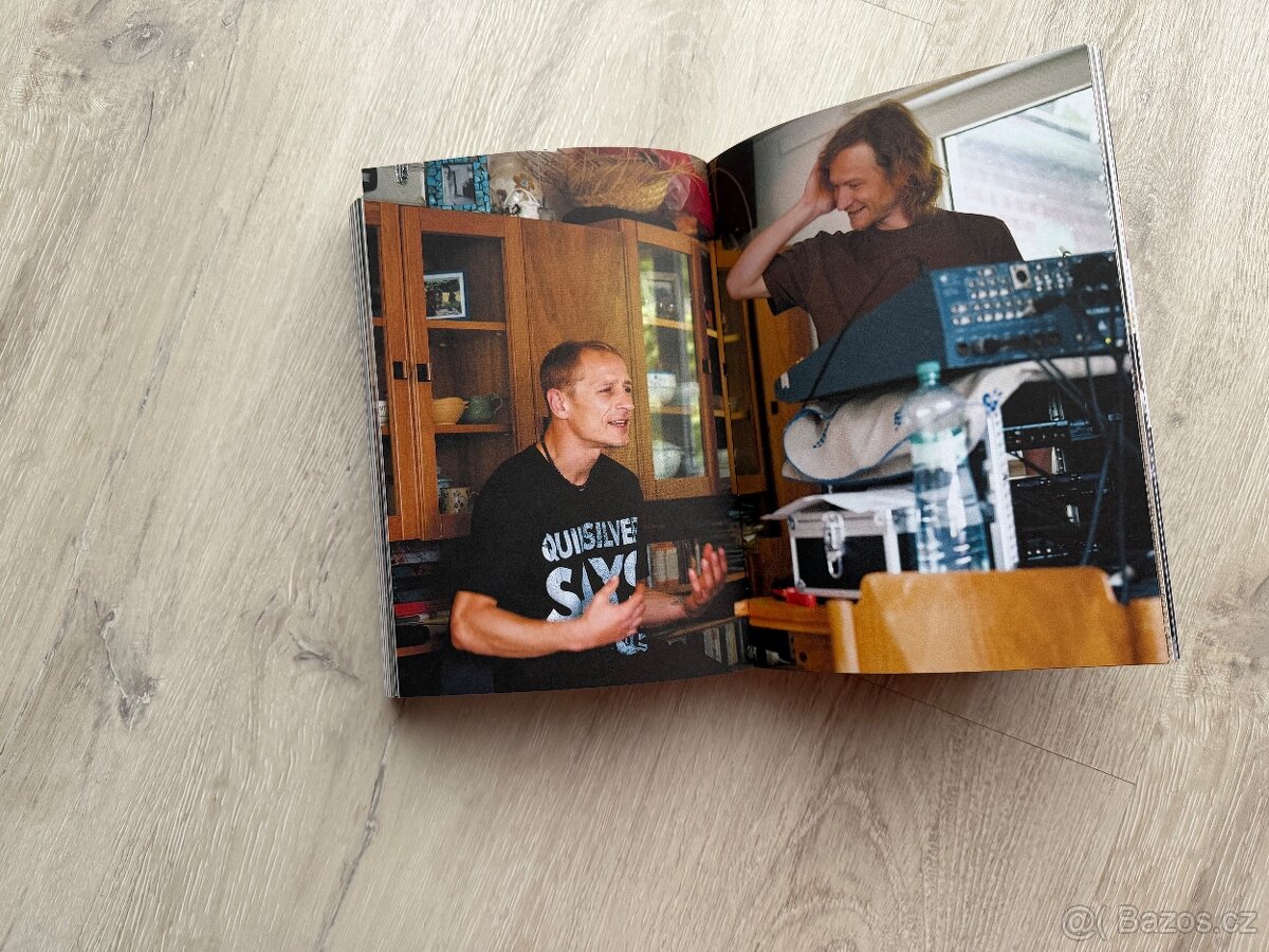 Wohnout - Sladkých dvacet - 4