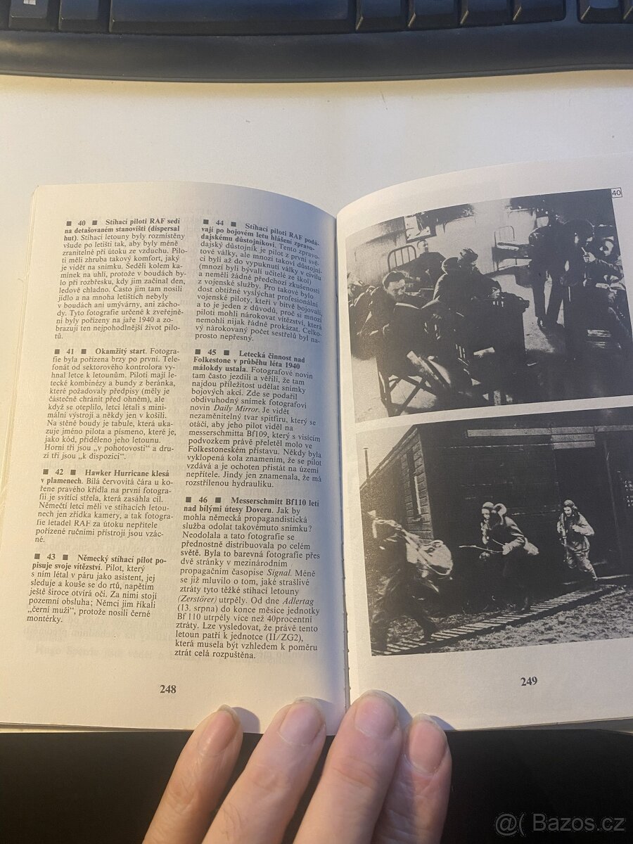 Stíhač - Bitva o Británii - 4