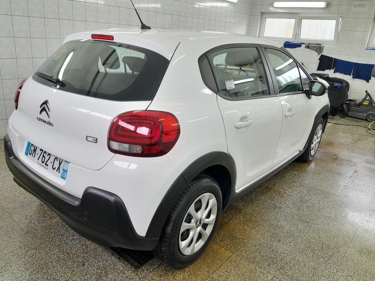 Citroën C3 1,5 BLUE HDI-Odpočet DPH - 4