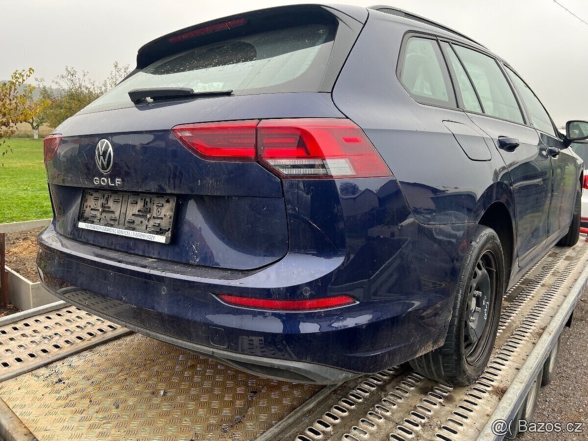 Díly VW Golf VIII variant 1.0tsi DLA - 4