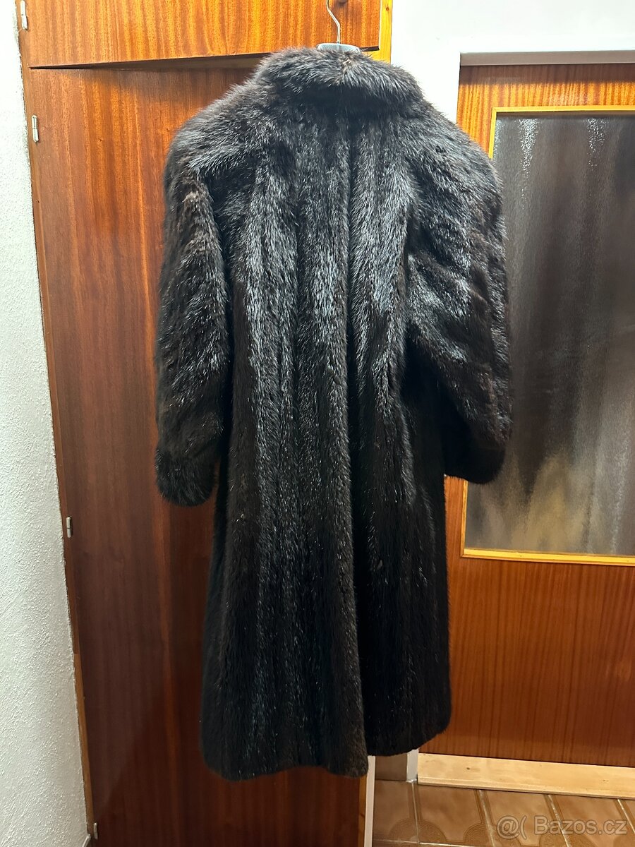 Dámský pravý kožich - 4