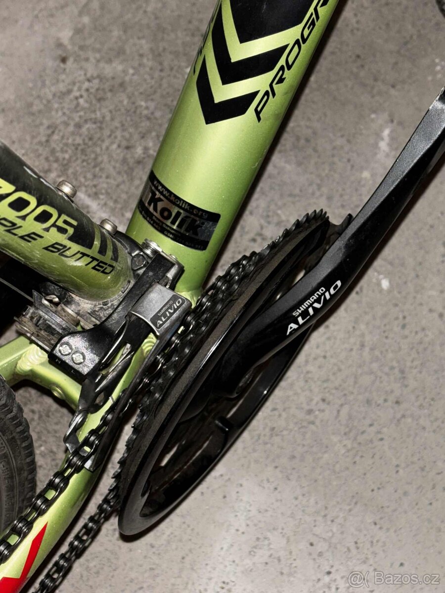 Kolo MRX RacElite - 4