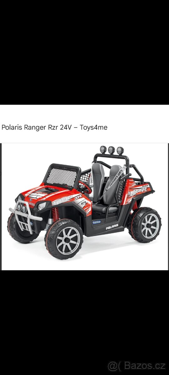 Peg Pérego Polaris - 4