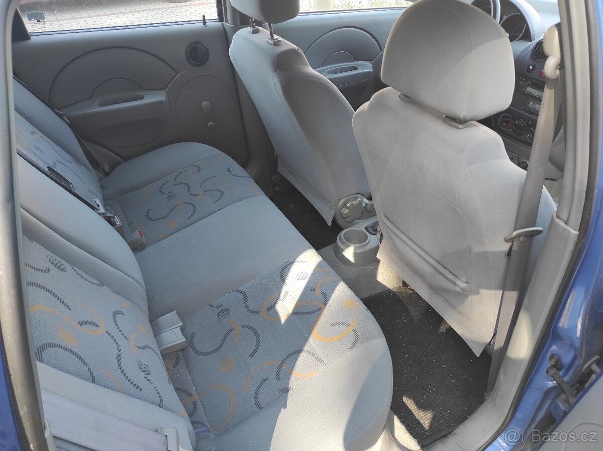 Daewoo Kalos 1.2, r.v. 2003 - 4