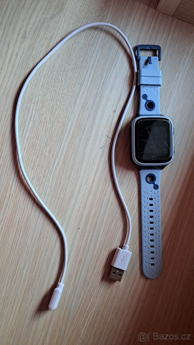 Dětské hodinky Carne Guard platinum - 4