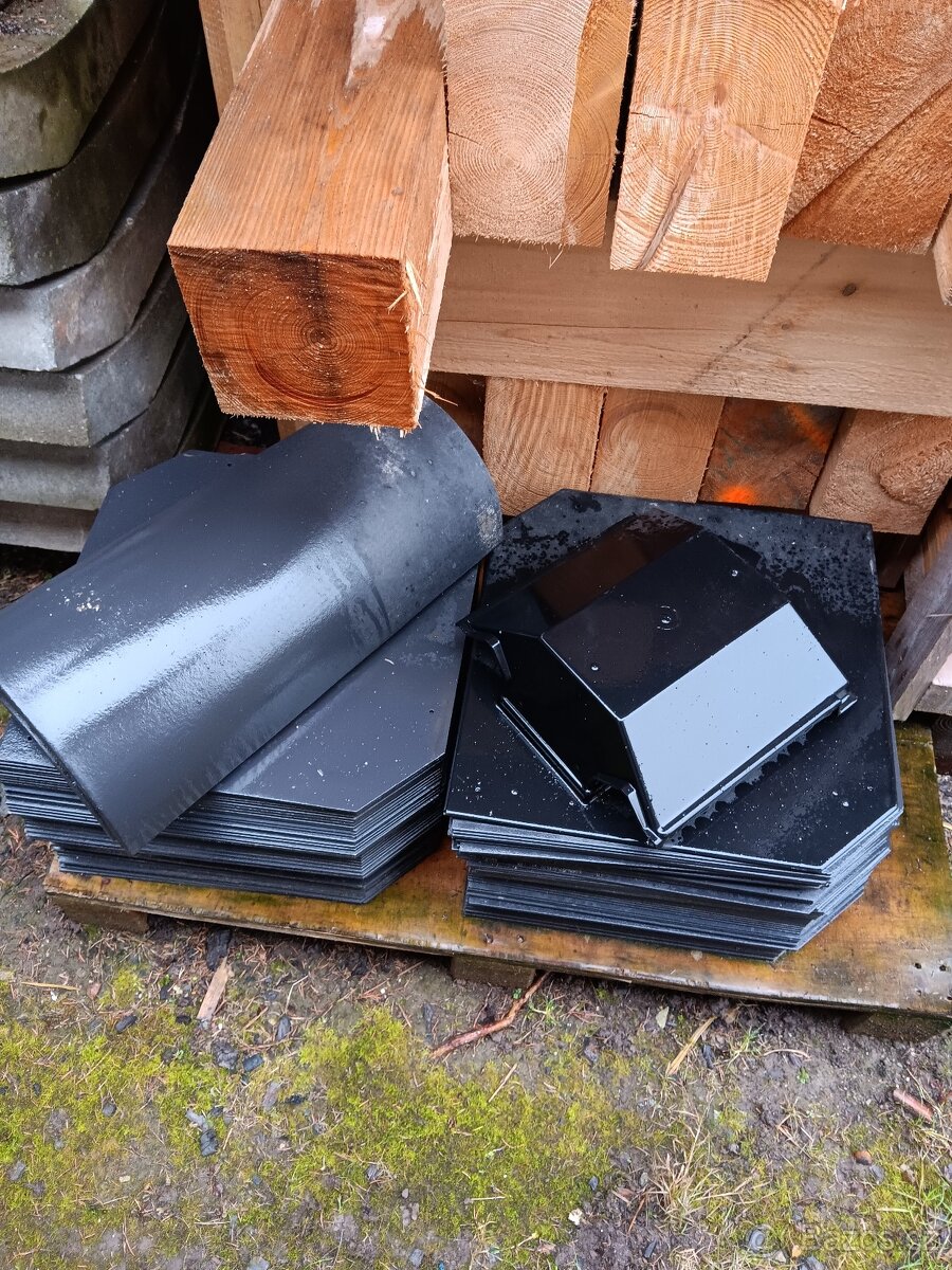 Cembrit šabloný - 4