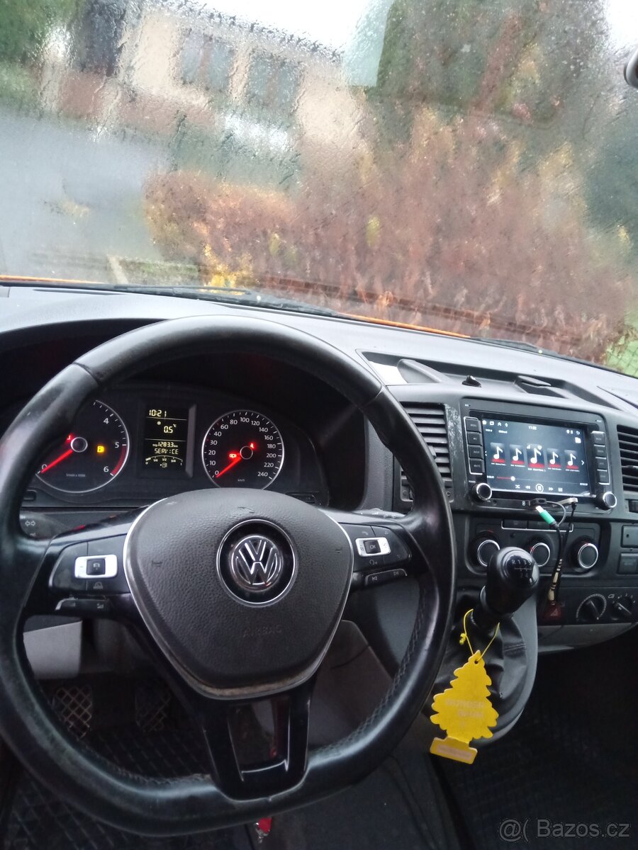 VW T5. 1 2011 long, klima, tempom - 4