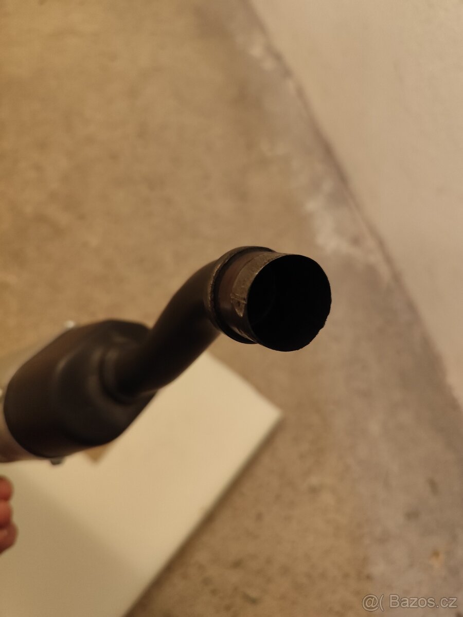 Výfuk Yamaha YZ 250 - 4