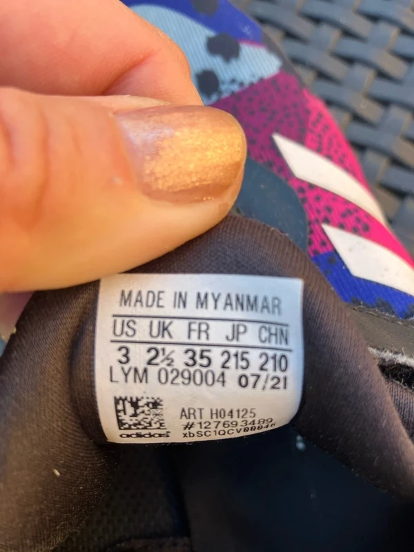 Dívčí tenisky - 4