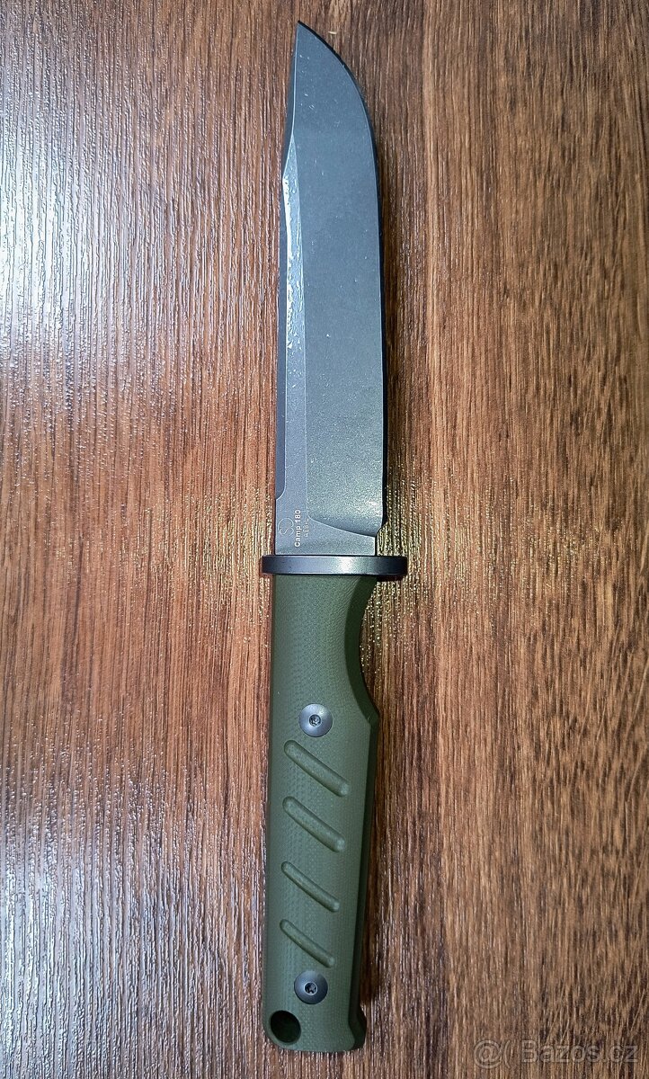 Nůž Kizer Cutlery Camp 180 Fixed Blade - 4