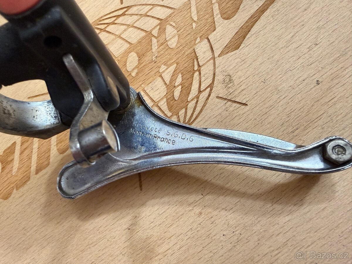 Přesmykač SIMPLEX SA02 SA 🇫🇷 - 4