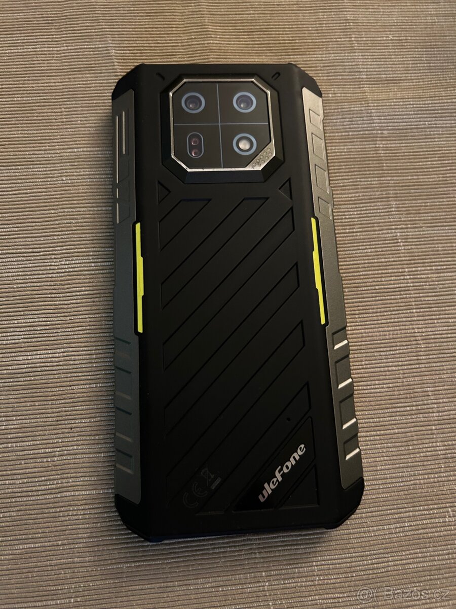 Ulefone Armor 22 v záruce do 2/27 - 4