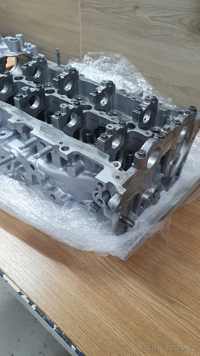 Hlava motora Mazda 2.2 SkyActive-D - 4