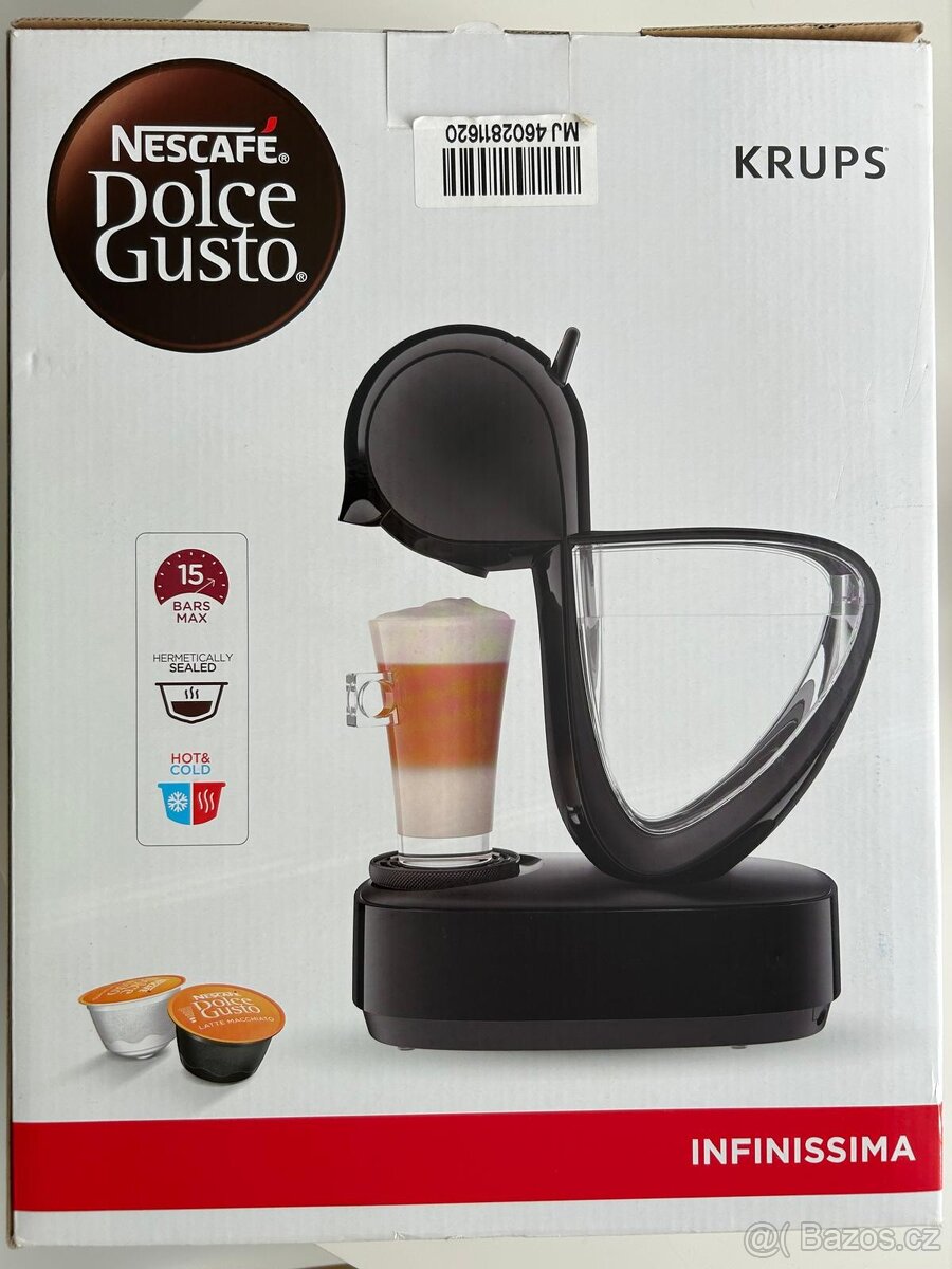 Krups Nescafé Dolce Gusto Infinissima - 4