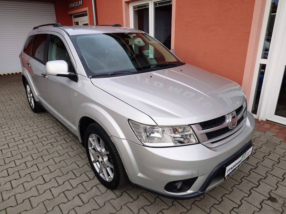 Fiat Freemont 2.0 Multijet Lounge 125kW 4WD - 4