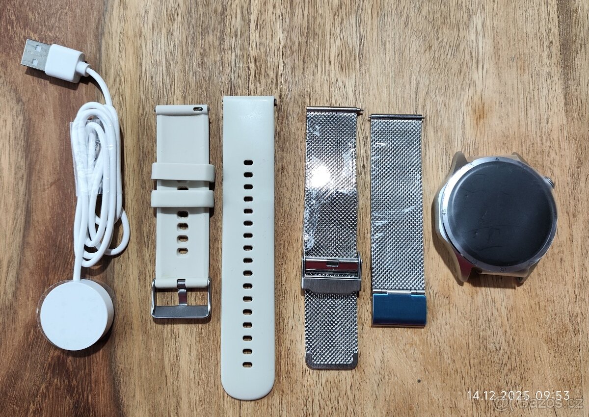 Prodám chytré hodinky - 4