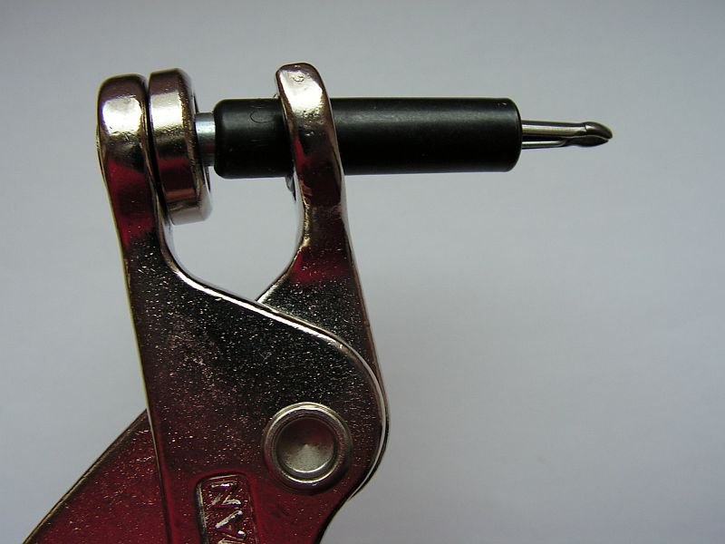 Cleco svorka, agrafa, svorka k nýtování - 4