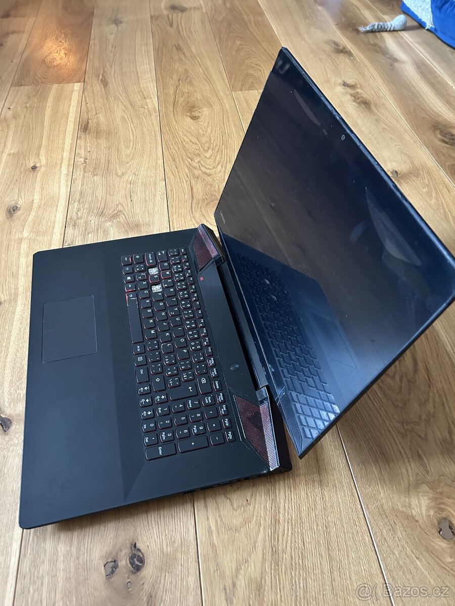 Notebook Lenovo Ideapad Y700-17ISK - 4