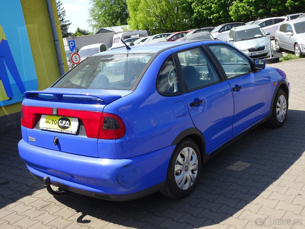 Seat Ibiza 1.6 - 4