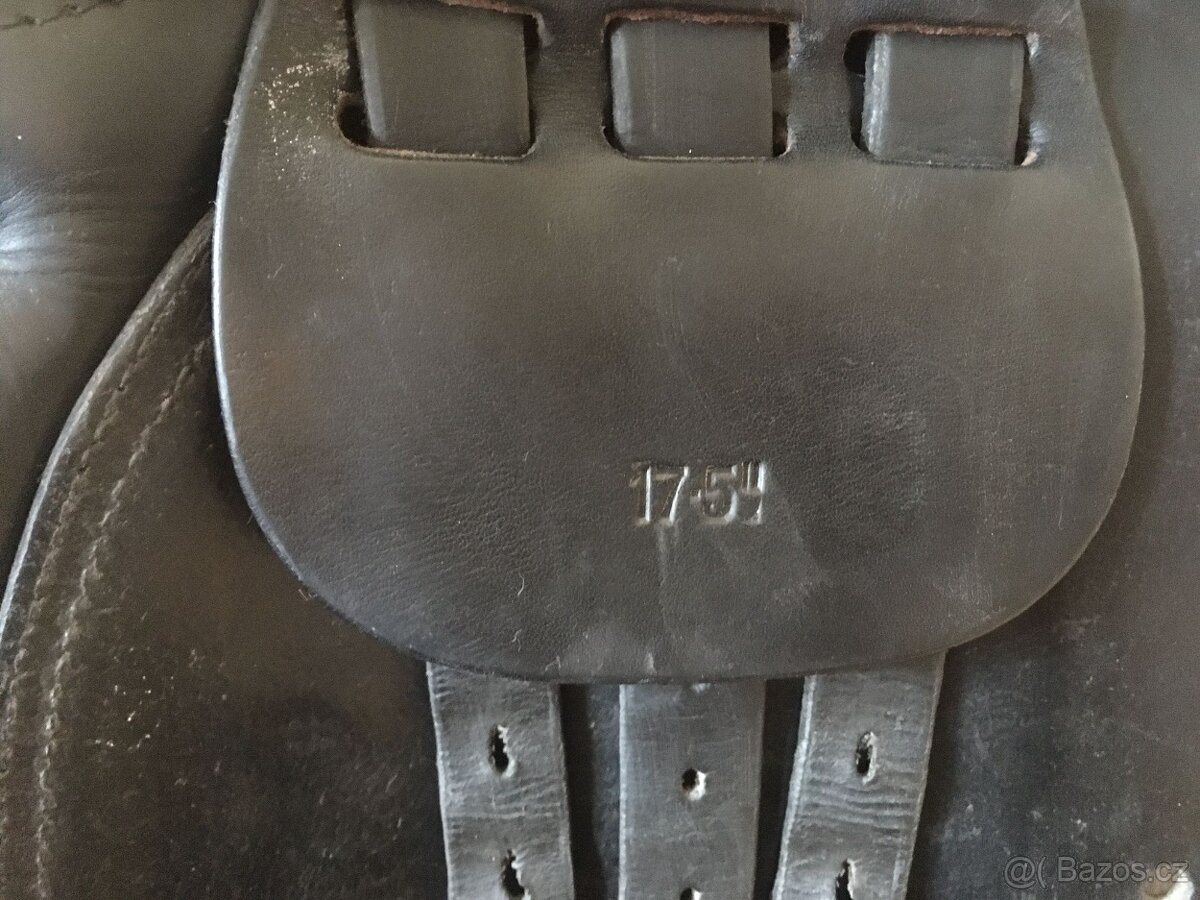 Anglické sedlo Pfiff - 4