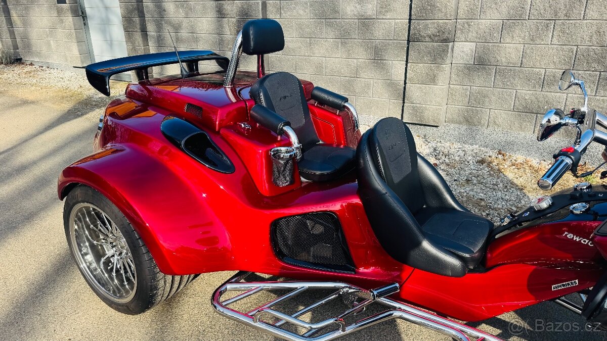 Trike Rewaco GT Touring - 4