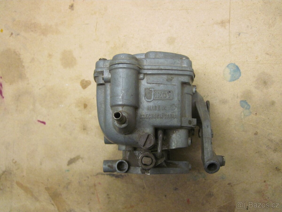 Karburátor Jikov 32BS 32-23 - 4