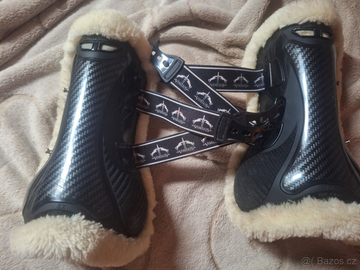 Veredus Carbon Gel - 4