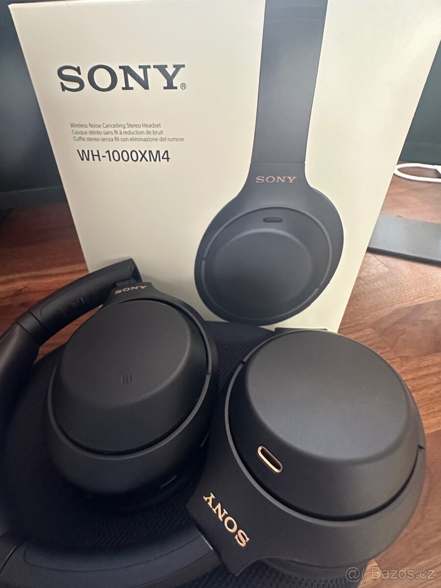 Sony 1000XM4 - 4