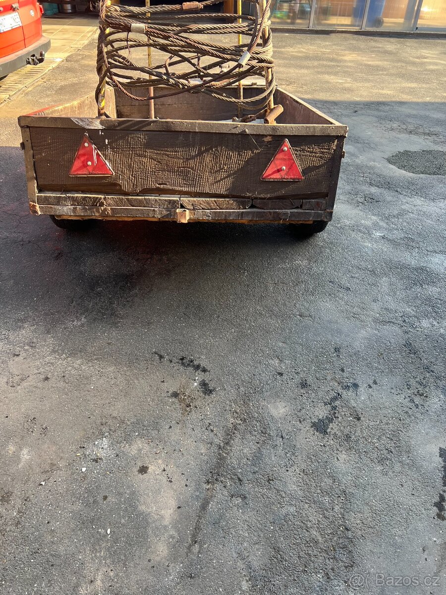 Kára za traktor - 4