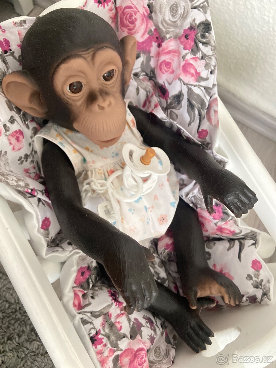Kolébka s opičkou - 4