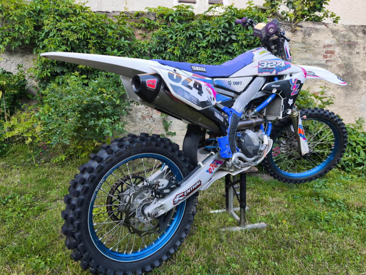Prodam Yamaha yzf 250 - 4