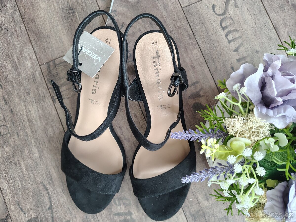 Nové boty Tamaris - 4