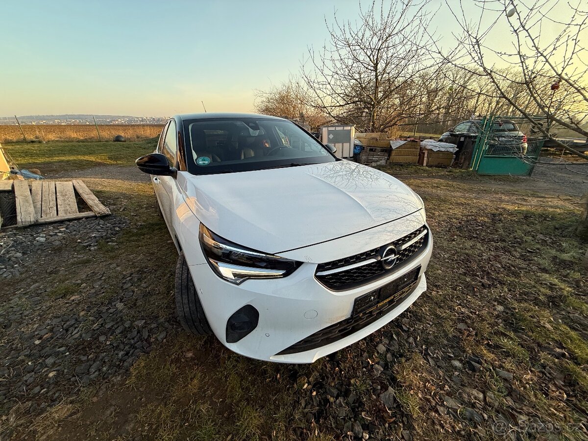 Opel Corsa e - 4