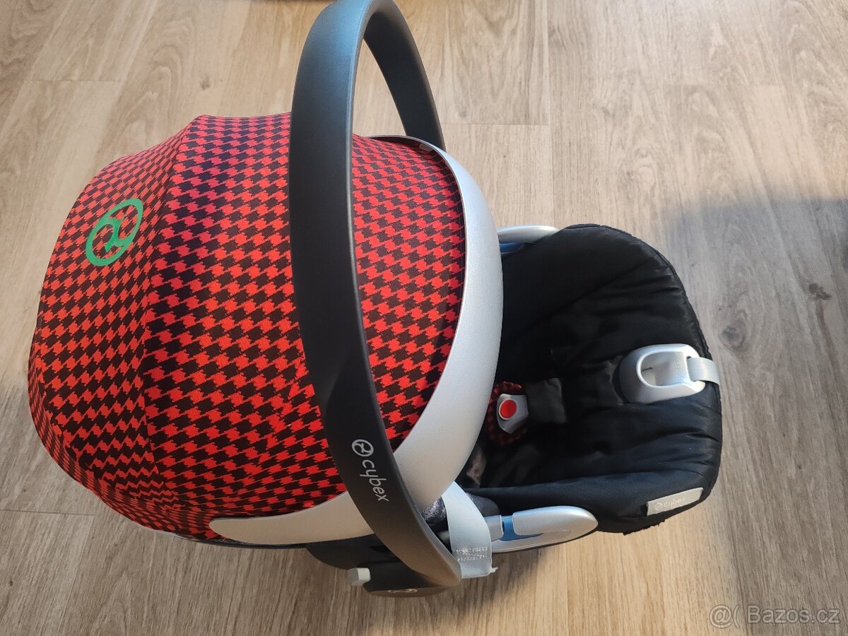 Cybex Cloud Z i-size - 4